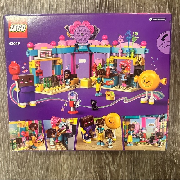 LEGO Friends Building Set of 4, girls LEGO - Picture 3 of 13